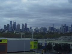 メルボルン訪問記　2017年4月　初めてのオーストラリア大陸