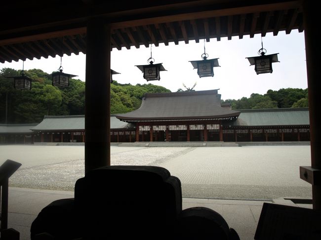 近くは行っていても多分行ったのは初めて今回はまほろばの神社巡りとなりました。