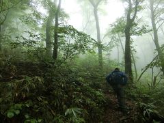 ４泊５日で東北の山を登る　白神岳・森吉山