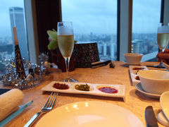 2011年12月　シンガポール弾丸2泊3日の旅☆激うまチキンライス＆クリスマスディナーは広東料理♪Pan Pacific Singaporeに滞在