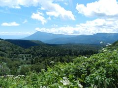 八幡平アスピーテラインをドライブして八幡平見返峠へ◆2016年8月・東北縦断～函館の旅《その７》