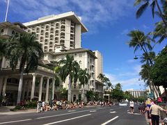 2回目のハワイ　2014年9月　最終日
