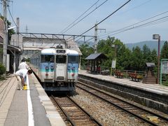 青春１８きっぷ長野旅行記