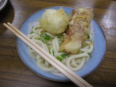 うどんと教養と芸術の旅・２　うどん編