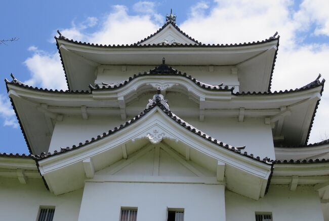 日本百名城の伊賀上野城の紹介です。