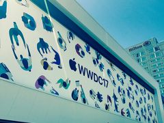 WWDC2017、およびサンノゼに関する覚え書き