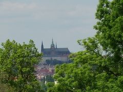 てるみくらぶにひどいめにあったけど、お休み取っちゃったから、プラハ行って来た。3ヴィシェフラッド、プラハ城