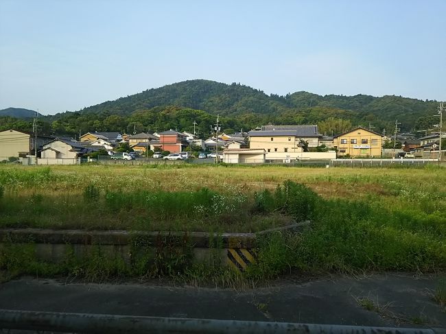 ベビーカーに1歳5ヶ月のこどもを乗せ、一泊二日で山の辺の道周辺と大阪にある神社巡りに行ってきました。<br /><br />毎回思うのですが、車なし、ベビーカーを押しての神社めぐりは結構きついものがあります。<br />アクシデントがありましたが、充実した旅になりました。<br /><br />※表紙写真は、三輪駅からみた三輪山。<br /><br />【1日目】<br />京都駅<br />↓<br />橿原神宮／神武天皇陵（ここから奈良県）<br />↓<br />談山神社<br />↓<br />大神神社／檜原神社<br />↓<br />大和橿原シティホテル<br /><br /><br />【2日目】<br />大和橿原シティホテル<br />↓<br />石上神宮<br />↓<br />枚岡神社（ 河内国一之宮／ここから大阪府）<br />↓<br />大阪天満宮<br />↓<br />坐摩神社（摂津国一之宮）<br />↓<br />難波神社<br />↓<br />新大阪駅