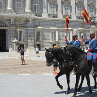 スタアラでスペイン⑦首都マドリッドでウェスティンパレスに泊まる。プラド、王宮、バル巡りは楽し。