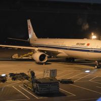SFCはじめました！その４　CAで新加坡へ！ヘビースモーカー入国しないという選択②