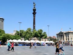 気ままなスペイン一人旅、バルセロナ編1日目