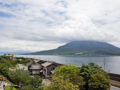 与論島帰りに鹿児島ちょいと周り