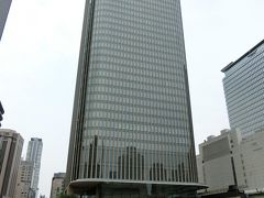 コンラッド大阪（開業2日目）宿泊と文楽　後半