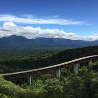 層雲峡_Sounkyo　山と渓谷美と温泉！大雪山の麓を爽快ツーリング