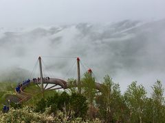 北海道ドライブ⑤～トマム雲海編