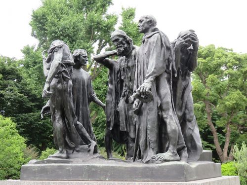 4日目は国立西洋美術館からスタート』上野・御徒町(東京)の旅行記