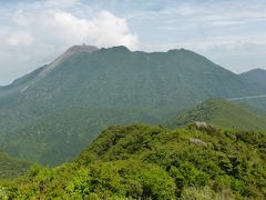 初めての長崎旅行　普賢岳登山と島原半島巡り3泊4日　その1九千部岳登山編