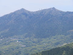 つくば市の宝篋山に登りました