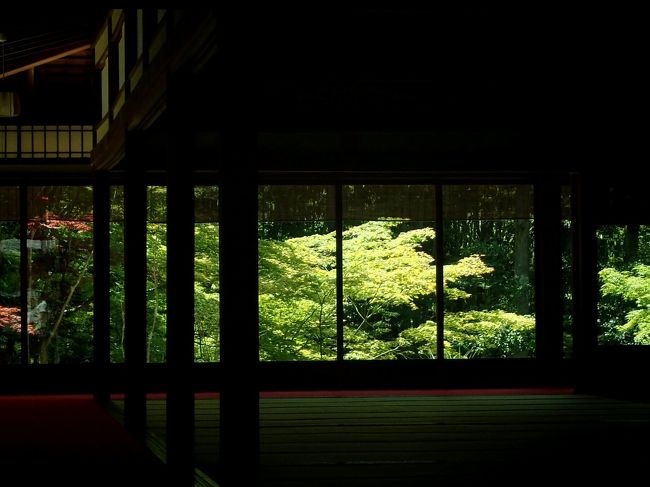 ふらっと、京都・蹴上へ。<br />午前中で、南禅寺の天授庵・水路閣・<br />インクラインと、サクッと巡り。