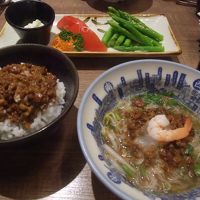 台北　食べ歩き