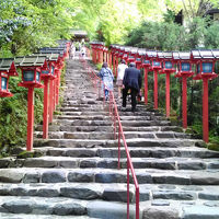 京都（1泊2日）ぶらり旅「一日目 貴船・鞍馬編」