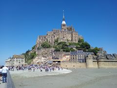 フランス語と1人旅（５日目 ついにモンサンミッシェル）