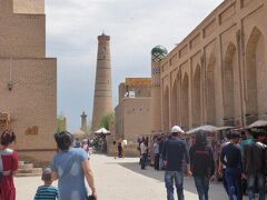 2017年GW　ウズベキスタンとイスタンブールひとり旅　ヒヴァ１日目　その１