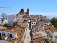 Wonderlust旅に出たい！そしてスペイン・ポルトガルへ Vol.2 不可侵的白の町 Altea
