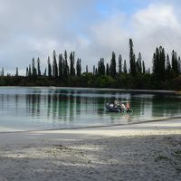 2017年6泊8日ニューカレドニア（ヌメア＋イル・デ・パン島＋ウヴェア島）旅行記１ 成田出発してイルデパン到着