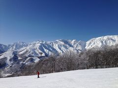 2017冬 白銀の白馬へスキーTrip～白馬ハイランドホテル　信州ご当地バイキングと露天風呂でほっこり～