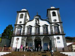 ８日目：モンテ聖母教会（ポルトガル）：MSCマニフィカ号で行く：常春の楽園カナリア諸島とマデイラ島を巡るクルーズ１５日間