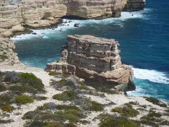 西オーストラリア　パースからエクスマスまでレンタカードライブ。。。その8「カルバリー国立公園」