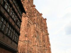 ストラスブール（Strasbourg  France)     ８日間で巡る４ヵ国の街歩き　7/15