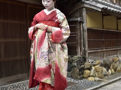 JR東海のEX-ICを利用して、京都 祇園周辺をぶらり散策の旅　(*^-^*)