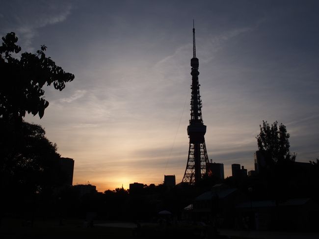 東京再発見！　『2017年夏・100万人のキャンドルナイト』を見に増上寺へ。