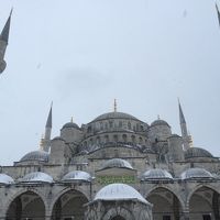 2017 ヨーロッパ短期旅行　イスタンブール冬景色編