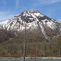 ツアーで行く　白川郷・黒部アルペンルート・上高地　③