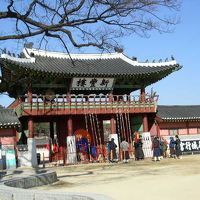 朝鮮王朝が都と定め宮廷文化が花開いた街ソウル