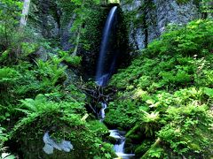 ◆初夏の裏磐梯湖水紀行・秋元湖＆白霧の滝編