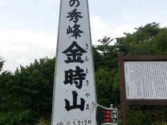 公時神社から登る金時山　～ゆっくり登山～