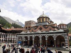 何となくブルガリアに行ってみました<3>～リラの僧院でアジアを感じる