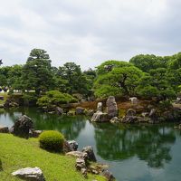 久しぶりの京都であれこれお手軽グルメと街歩き（二日目）～伊右衛門サロンの朝食から始まって、お昼は木屋町通りの「とくを」。勢いのある京都の人気店を心行くまで味わって、二条城から三条周辺の街歩きも軽やかです～