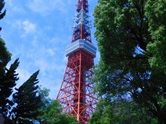 高い所で　　東京へ③