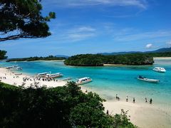 石垣島旅行１日目 川平湾 グランヴィリオリゾート