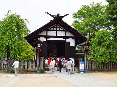 金沢・飛騨古川を巡る旅