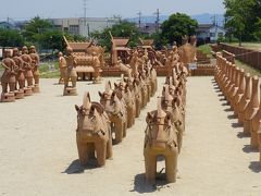 久しぶりの京都であれこれお手軽グルメと街歩き（一日目）～細川管領や足利将軍家にもゆかりある普門寺を中心とする富田町から、高山右近の高槻城と西国街道の芥川宿。今では都会的な高槻市街ですが、やっぱり歴史が豊かなエリアです～