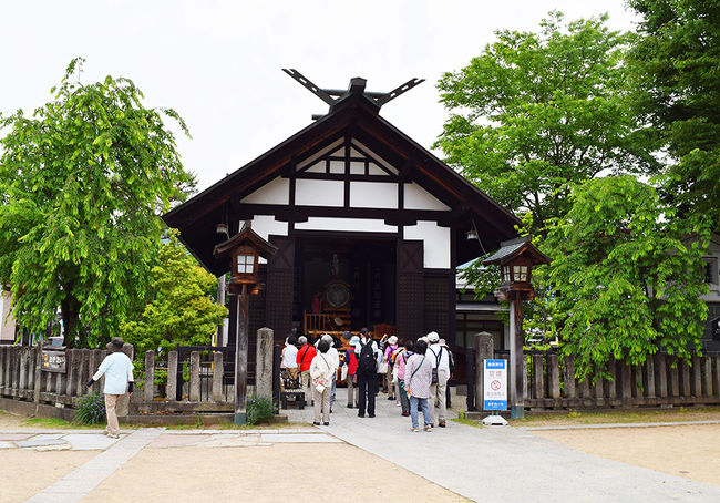 北陸観光フリーきっぷで金沢・富山・魚津・飛騨古川を巡ってきました。