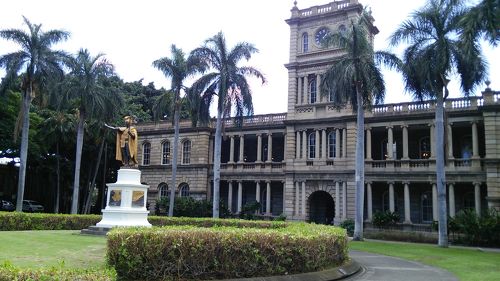 ハワイ ファイブオー HAWAII FIVE-0 Hawaii five-0熱烈ファンがおすすめする、一度は訪れてもらい