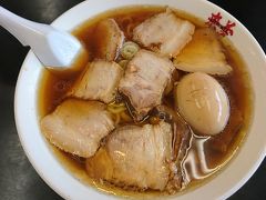 喜多方ラーメンと喜多方観光