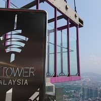 【2017年　マレーシア】娘に会いにマレーシアへ、でも勝手にブラブラ その19　11日目体調は悪いけどKLタワーにリベンジしてから帰国する　